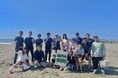【SDGsレポート】茅ヶ崎市と協力しビーチクリーンキャンペーンを実施 | 参画企業と共に合計参加人数1,565人