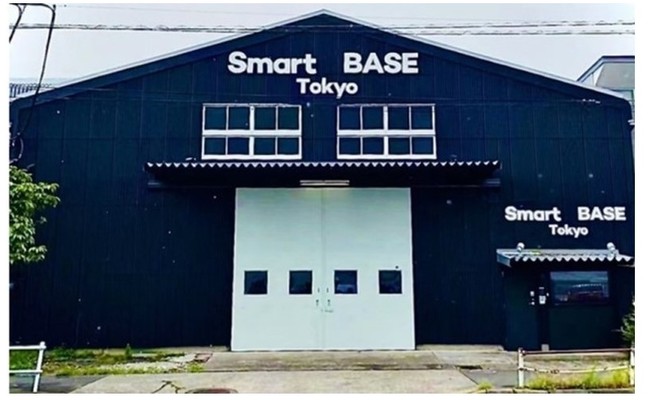 Smart Base Tokyo（新木場ショールーム）