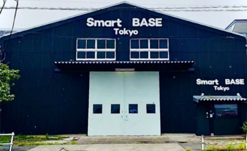 Tokyo Smart Base