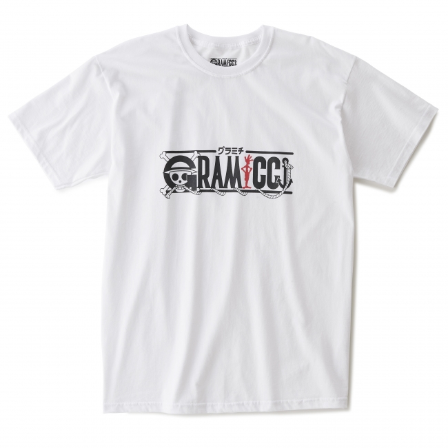 ONE PIECE TEE（LOGO）6,000円