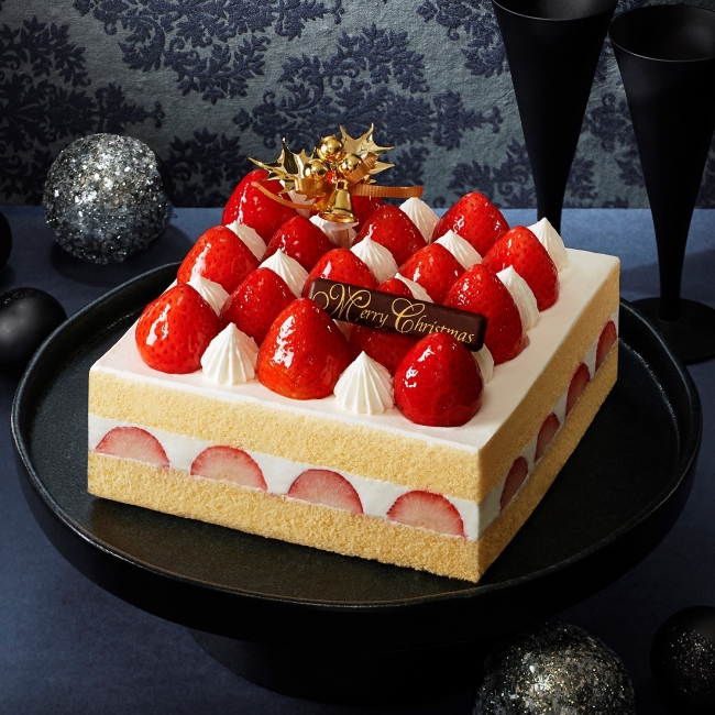 銀座三越のクリスマスケーキ２０１９ 株式会社 三越伊勢丹ホールディングスのプレスリリース