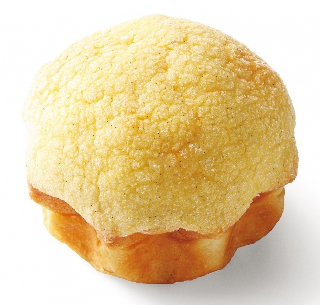 ＜ジョアン＞バニラメロンパン　260円 　　地下２階ジョアン