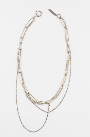 Naomi necklace  17,600円（税込）