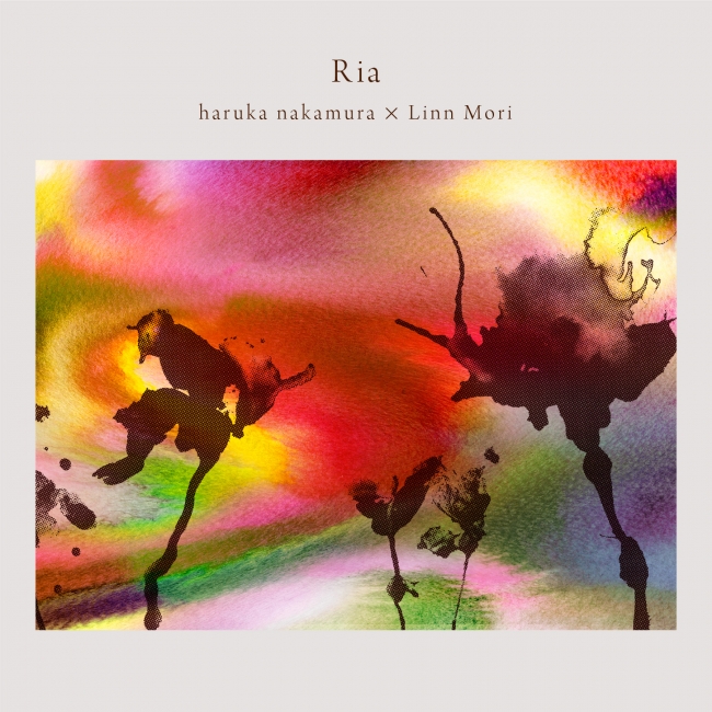 本ウインドウのために制作されたコラボレーション楽曲「Ria」
