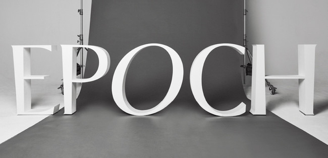 『EPOCH ／エポック』ロゴ
