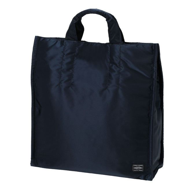 KAWS x Porter Waist Bag Iron Blue - FW21 - US