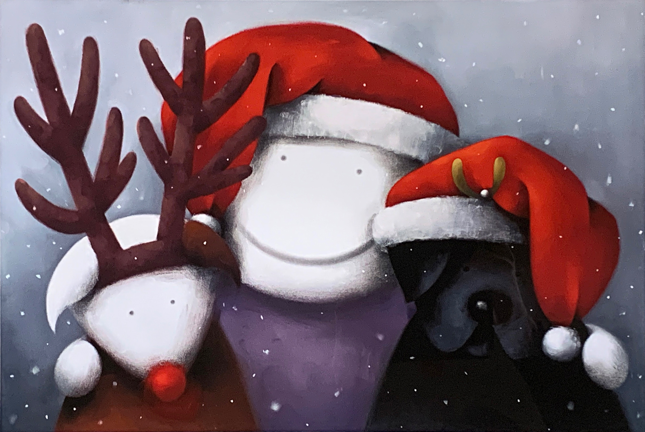 Doug Hyde ダグ・ハイド / 7 days a week ハートの1週間