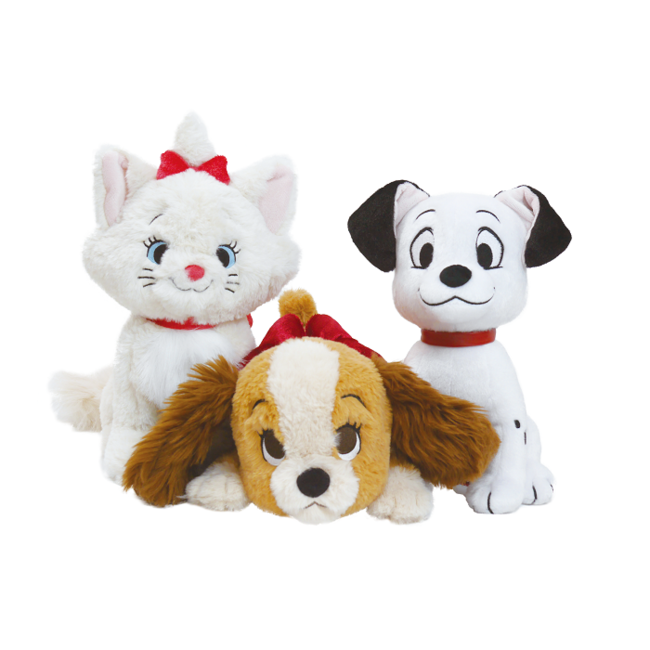 歴代のディズニーの名作から 犬 と 猫 のキャラクターが一堂に大集合 ディズニー キャッツ ドッグス展 福岡三越にて22年3月開催決定 株式会社 三越伊勢丹ホールディングスのプレスリリース
