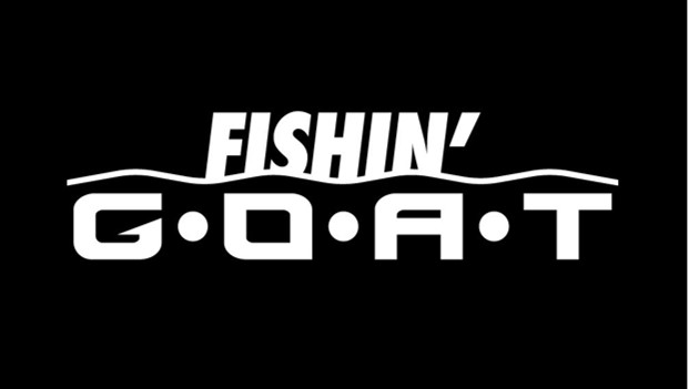 白 フリル付 FISHIN G.O.A.T SNIPEER - ショルダーバッグ