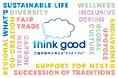 地域が生み出す“今の気分”を纏う。素材を活かし、未来を紡ぐ、三越伊勢丹 think good