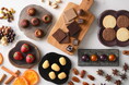 【バレンタイン】今年の注目はフルーツやナッツが主役の進化系チョコ！65ブランドが集結するスイーツコレクション2026が1月28日(水)より日本橋三越本店で開催。