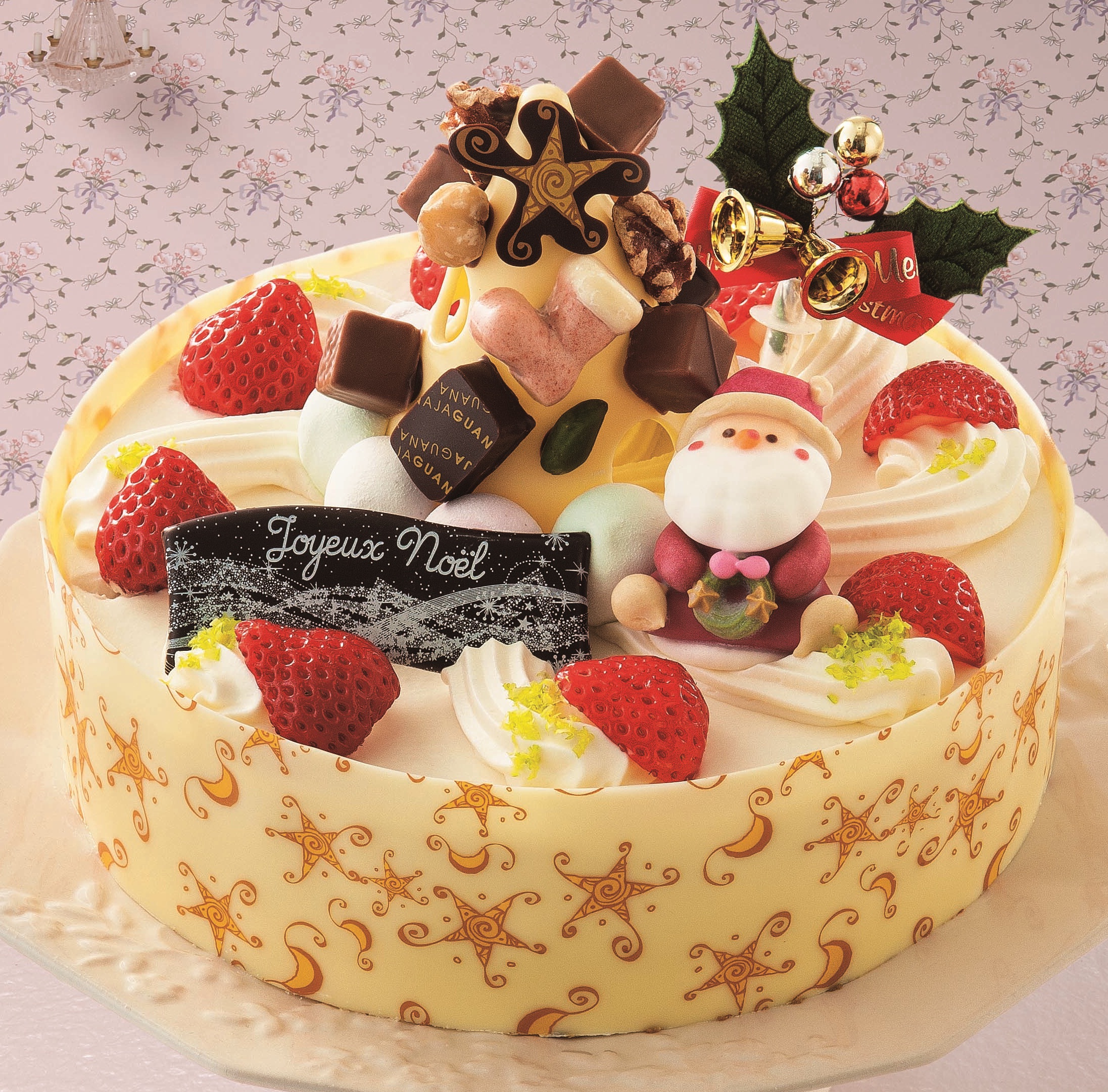 ２０１４年クリスマスケーキ 三越伊勢丹の基幹３店舗で予約スタート 株式会社 三越伊勢丹ホールディングスのプレスリリース