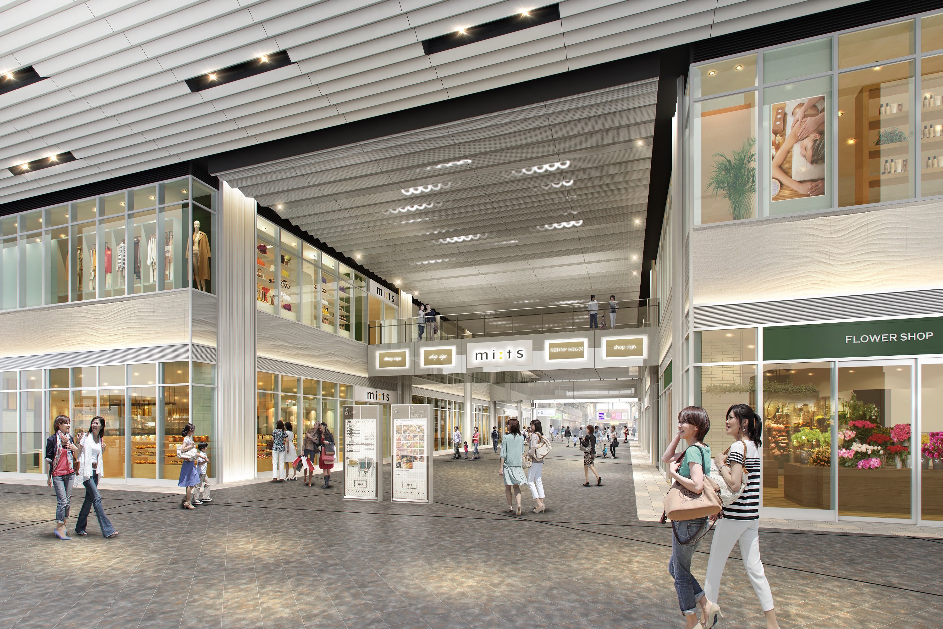 国分寺駅北口地区第一種市街地再開発事業における三越伊勢丹グループ新規商業施設 ミーツ国分寺 出店について 株式会社 三越伊勢丹 ホールディングスのプレスリリース