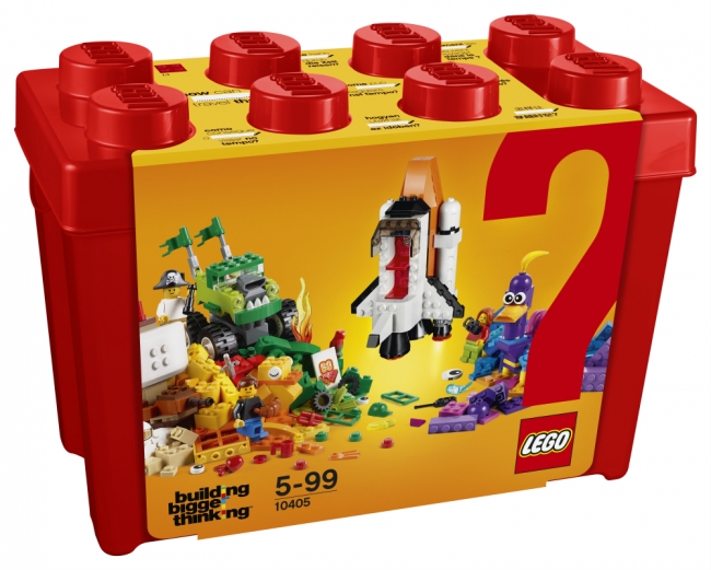 レゴ®ブロック60周年記念！！LEGO®壊せるアートギャラリー －BREAKABLE 