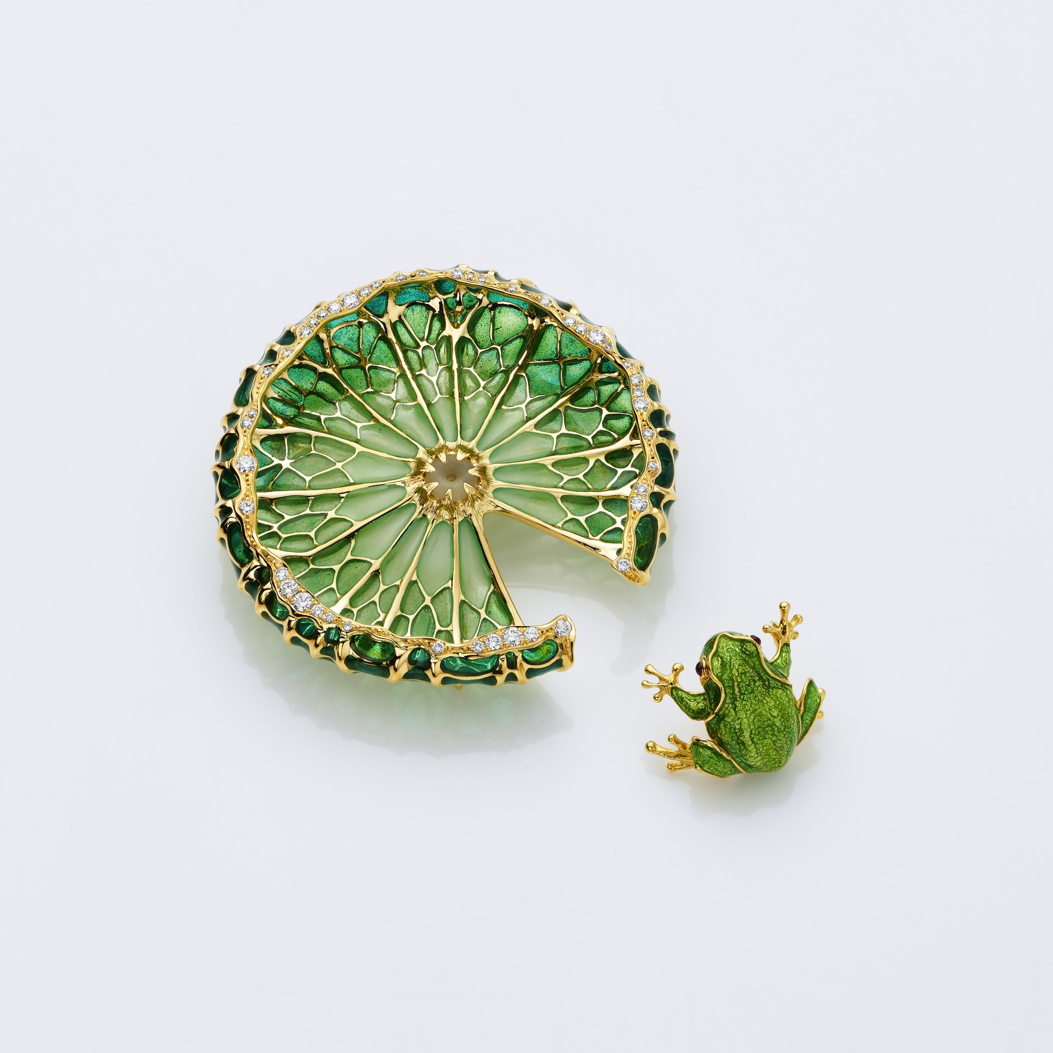 Japanese ART JEWELRY「日本のアートジュエリー展」｜株式会社 三越伊勢丹ホールディングスのプレスリリース