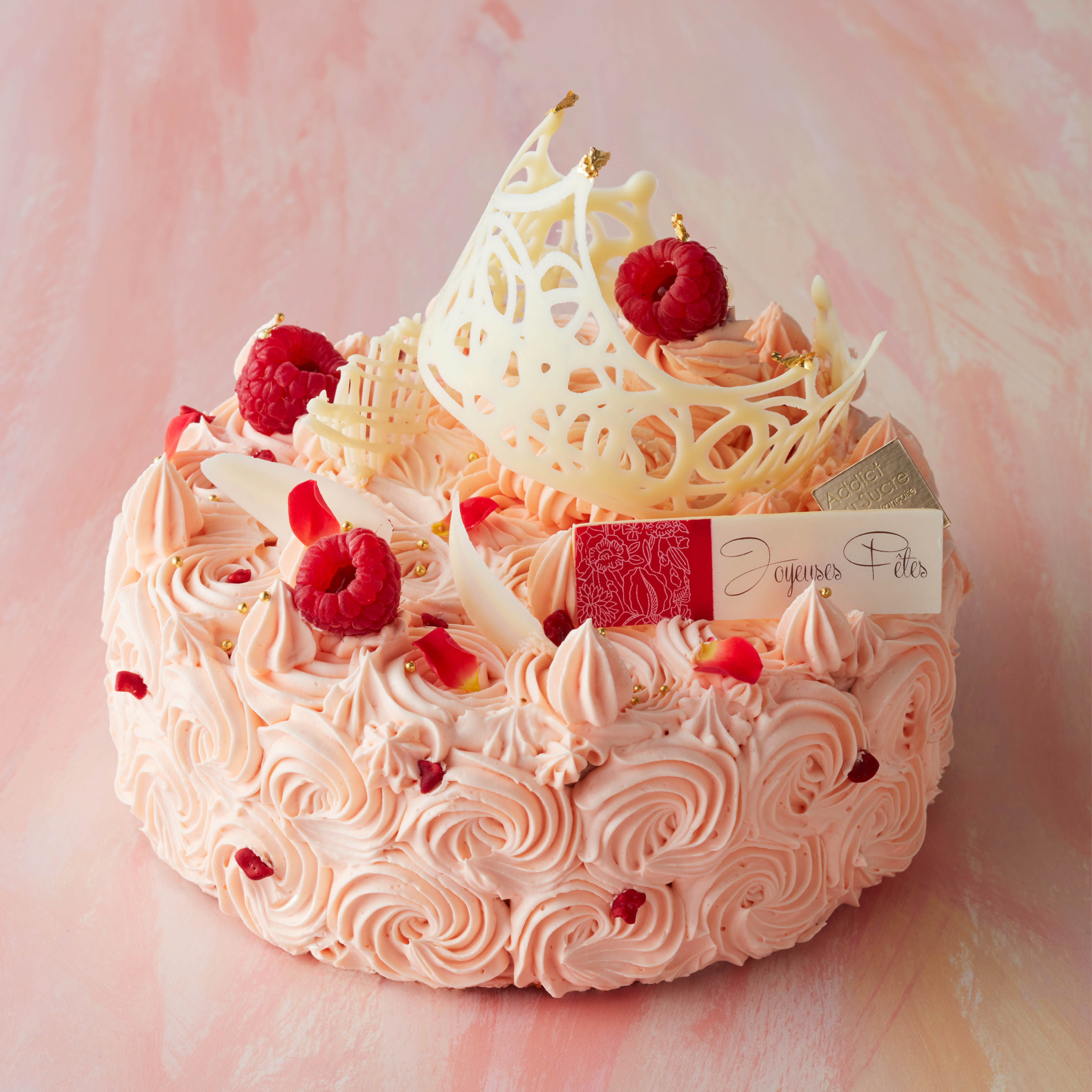 今年のテーマは「エネルジ・ド・ノスタルジ～前に進む力～」ISETAN CHRISTMAS CAKE&GIFT 2018