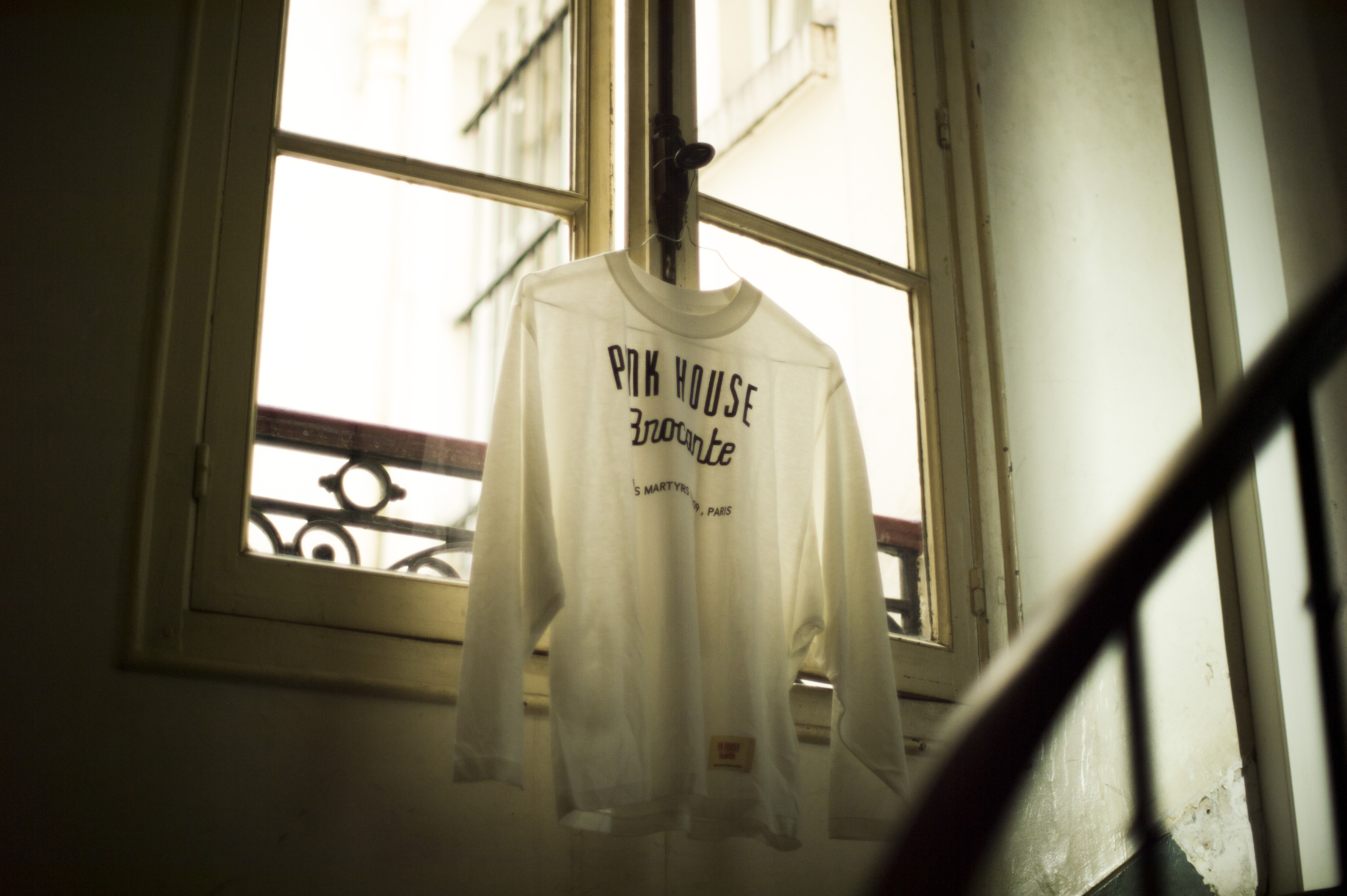 ＜PINK HOUSE＞の新ライン＜PINK HOUSE Brocante＞が初のPOP UP SHOPを伊勢丹新宿店で開催