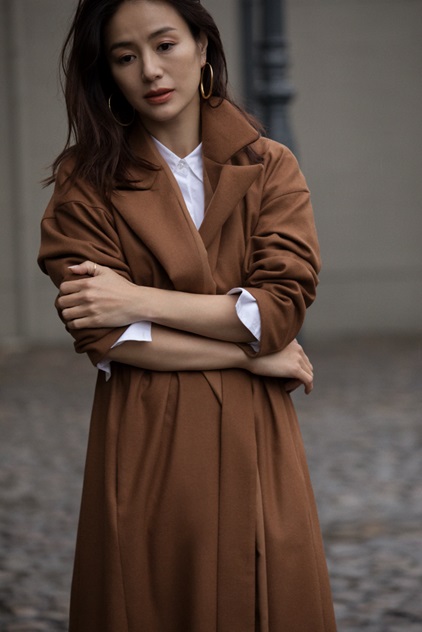 井川遥ディレクションブランド＜loin.＞と＜Herato＞が第３弾となるPOP UP SHOPを開催