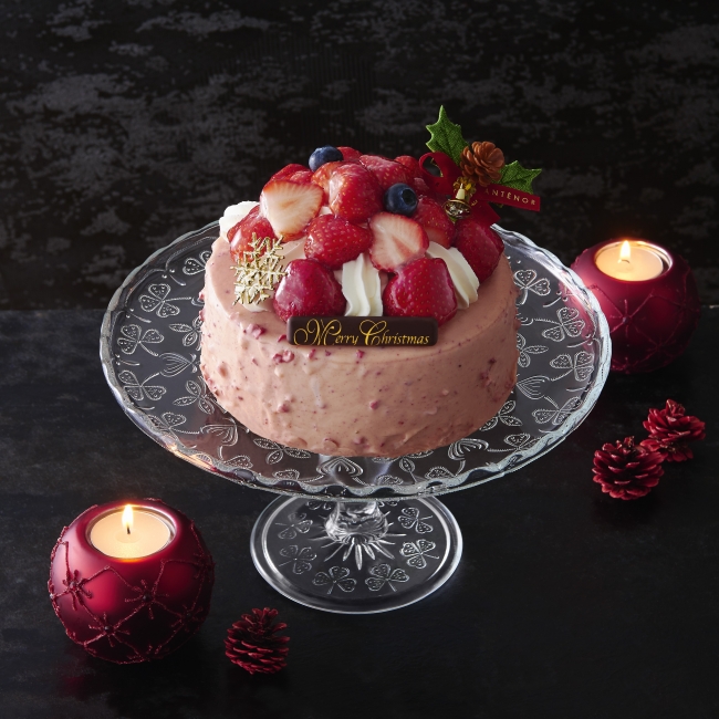 まだ間に合う 家族で楽しむクリスマスケーキ５選 株式会社 三越伊勢丹ホールディングスのプレスリリース