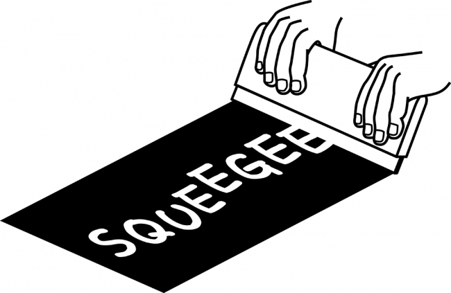 SQUEEGEE