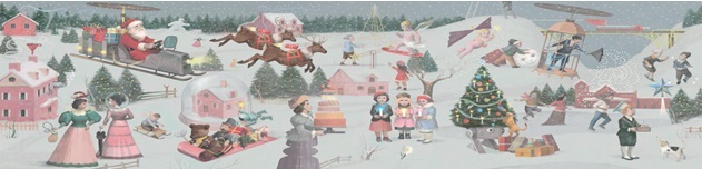 ２０１８ 三越伊勢丹グループのクリスマス【第2弾】クリスマス企画・イベントとおすすめ商品のご紹介！