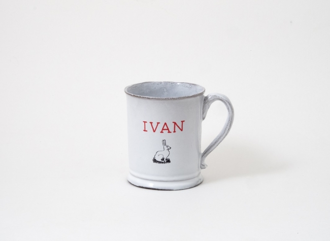 ＜Astier de Villatte＞Tasse