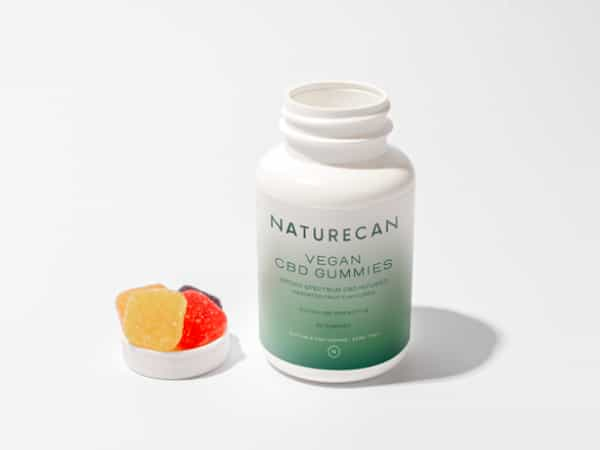 高品質CBDグミが新発売！ひと粒で毎日の健康をサポート◎｜Naturecan