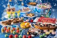 魚津水族館の“推しの生き物”がスイーツブッフェで楽しめる！「《夏のスイーツブッフェ》うおすいーつ〜魚津水族館の生き物たちがスイーツに大変身！！〜」をANAクラウンプラザホテル富山で開催
