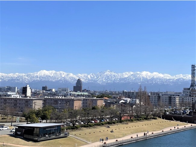 富岩運河環水公園