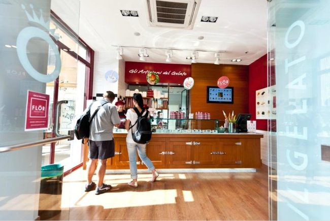 FLORローマ本店 FLORローマ本店