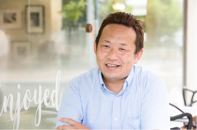 FLOR GELATO ITALIANO OSAKA 代表 森 義直 FLOR GELATO ITALIANO OSAKA 代表 森 義直