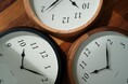 日本の職人技を世界へ──インターゼロ、日本製掛け時計の新作3種を発表。