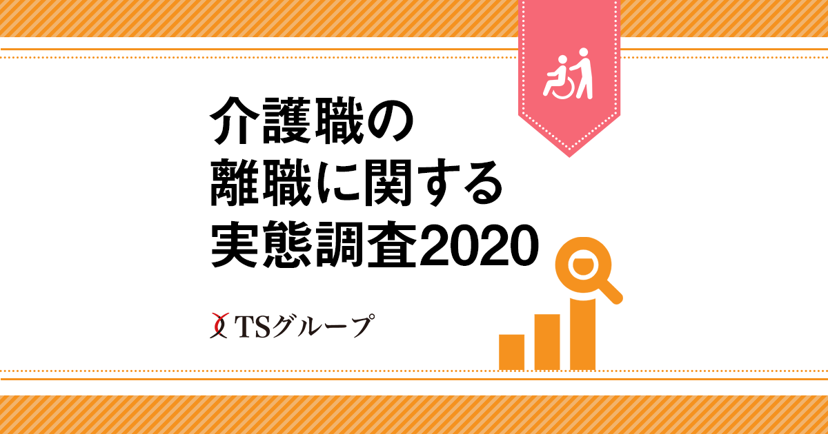 【介護職の離職に関する実態調査2020】離職経験者の約7割が「介護の仕事が好き」、魅力は「資格の活用」や「やりがい」　現場職員の多くは仕事内容に満足するも、人間関係・給与・介護技術不足が理由で退職