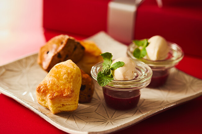 スコーン スコーン