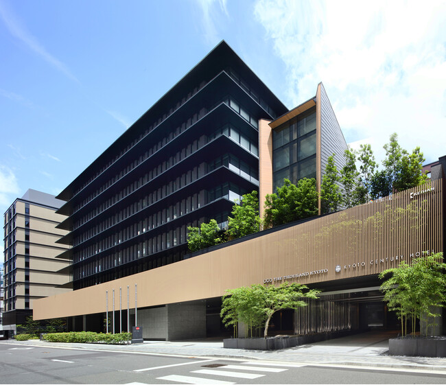 THE THOUSAND KYOTO 外観 THE THOUSAND KYOTO 外観