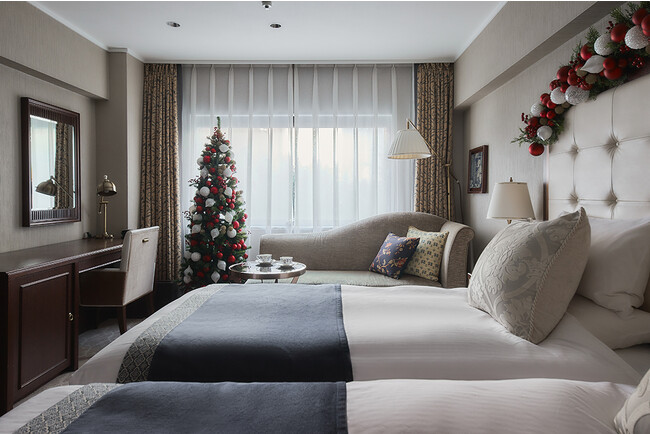 「クリスマスルーム」 「クリスマスルーム」