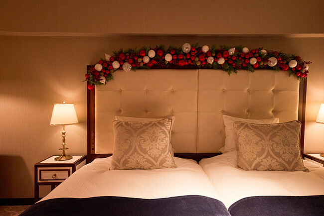 「クリスマスルーム」 「クリスマスルーム」