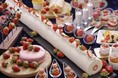 琵琶湖ホテル88周年記念企画　いちごスイーツオーダービュッフェ“Strawberry Garden”　