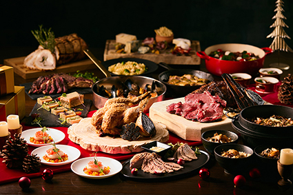クリスマスディナービュッフェ クリスマスディナービュッフェ