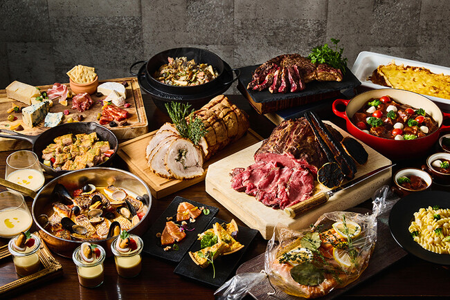 「ラジョウ ~冬のビストロ~」 「ラジョウ ~冬のビストロ~」