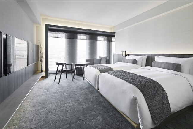 スーペリア・ツイン(イメージ) スーペリア・ツイン(イメージ)