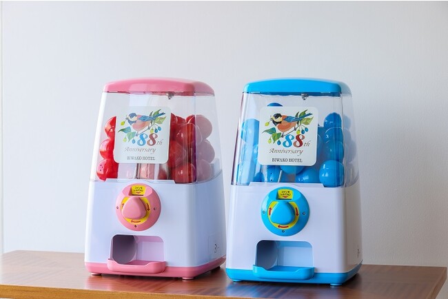 ガチャ(イメージ) ガチャ(イメージ)