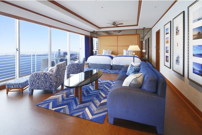 ジュニアスイートルーム(イメージ) ジュニアスイートルーム(イメージ)