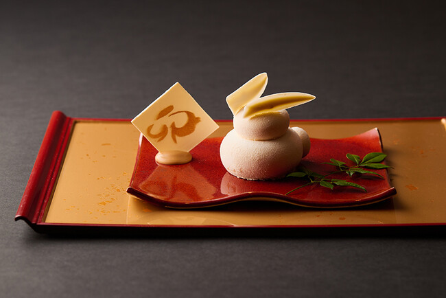 うさぎもち(三が日ヒキ)