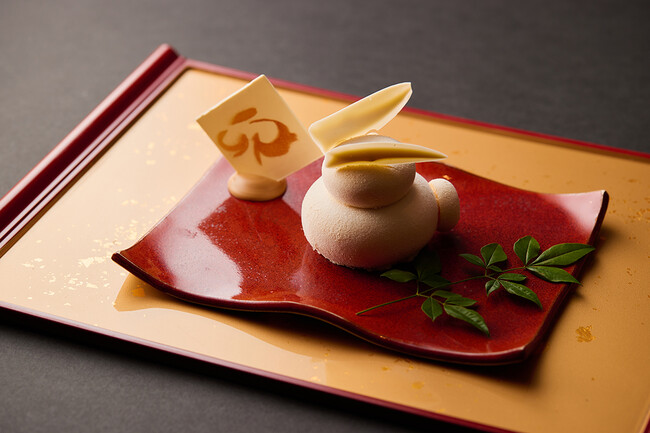 うさぎもち(三が日)