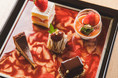 【THE THOUSAND KYOTO】年末年始の期間限定 “ご褒美スイーツプレート”