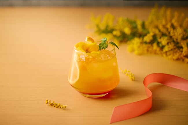 「Bloom Bloom」ノンアルコール 「Bloom Bloom」ノンアルコール