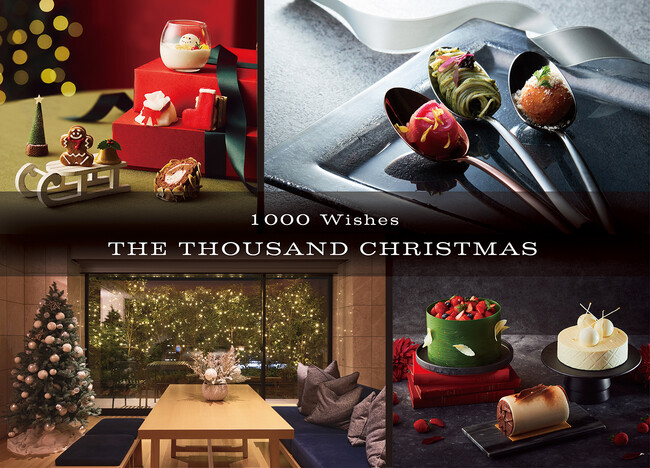 1000 Wishes THE THOUSAND CHRISTMAS