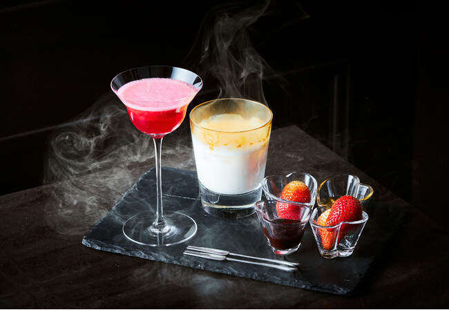 バレンタインペアカクテル ~2024~ バレンタインペアカクテル ~2024~