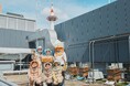 SDGsを学ぶ “都市養蜂見学ツアー” 予約受付を開始 京都駅前のホテルで育むミツバチの観察や巣箱の見学も